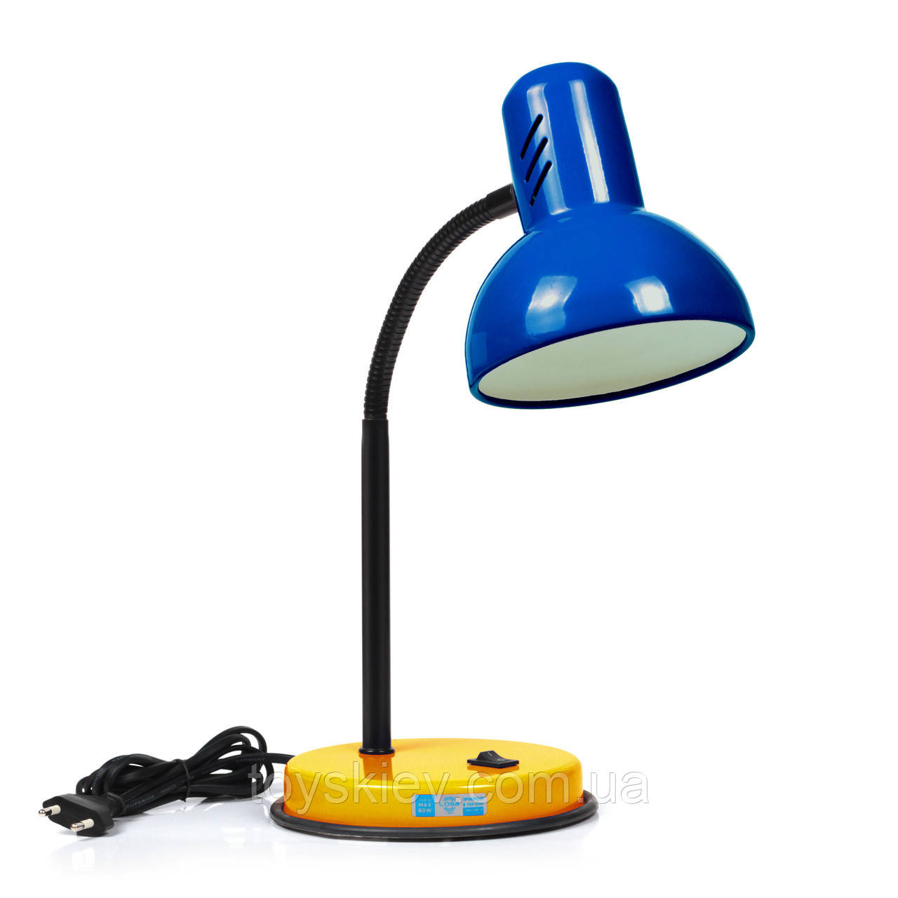 Настільна лампа Loga Light "Україна" (від 25W-60W) СЛАВА УКРАЇНЕ, фото 1