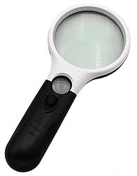 Лупа з підсвіткою 6903AB Діаметр — 90