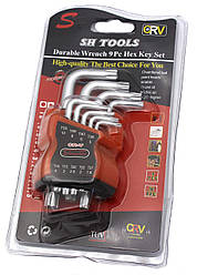 Набір зірочок Qtools B4112 CRV