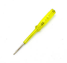 Індикаторна викрутка "ZHENGTE" пасивний, для перевірки фази, Зразків, у пакованні 20 штук.