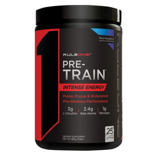 R1 Pre Train 2.0 Rule One Proteins, 390 грам