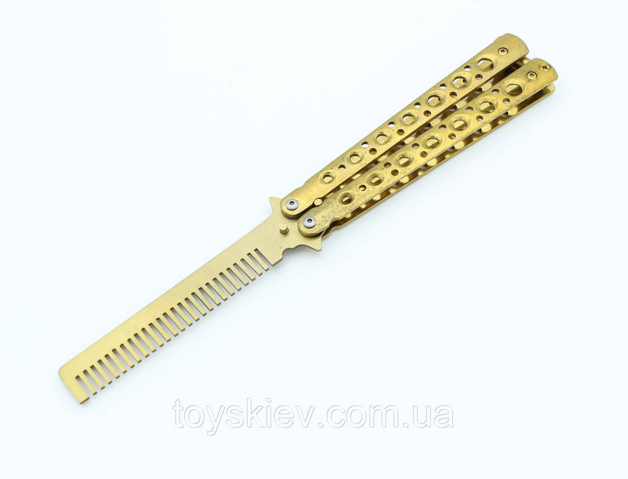 Ніж метелик Гребінець Benchmade A523-1, фото 1
