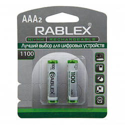 Акумулятор Rablex HR3/AAA 1100mAh