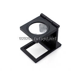 Лупа ювелірна 30-кратна TH-900SB