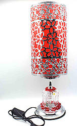 Настільна лампа приліжкова No6 43*14*14