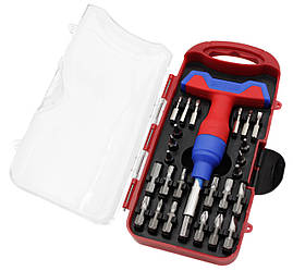 Набір викруток з 21 насадкою JIANXIANG 127