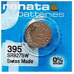 Батарейки Renata 395/SR927