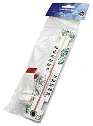 Термометр віконний ТБ-3-М1 пос. 10 «Склоприлад» (Боковий пакет)