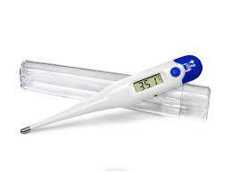 Медичні термометри