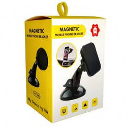 Магнітний тримач для телефона в автомобіль H-CT300