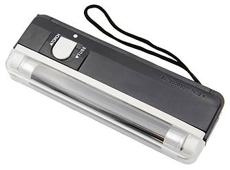 Детектор валют Ультрафіолетовий на батарейках DL-01- 2289