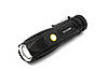 Ліхтар Police WD218/ Li-ion 18650 / P-50 LED/microUSB/склобой/20000W, фото 3