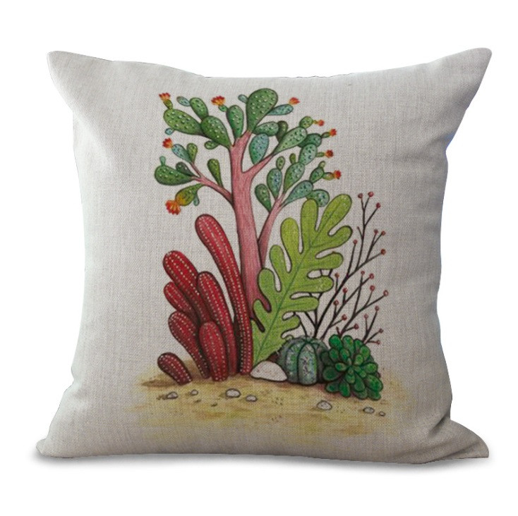 Подушка декоративна "Арт" №2 (45х45см)