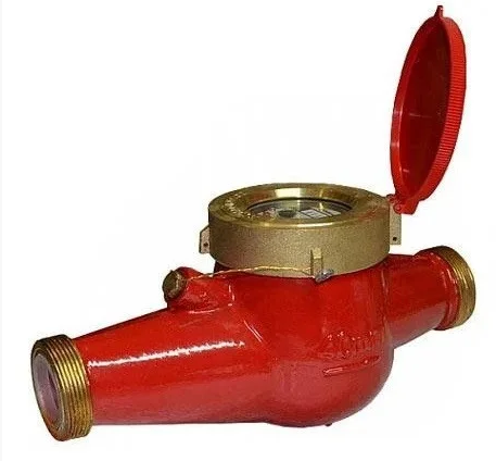 Лічильник для гарячої води Metron MDH DN 40, фото 1