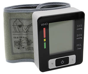 Тонометр автоматичний UKC BLPM-29 з автовимкненням на зап'ястку/4352