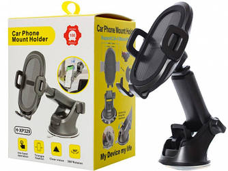 Магнітний тримач для телефона в автомобіль H-XP329