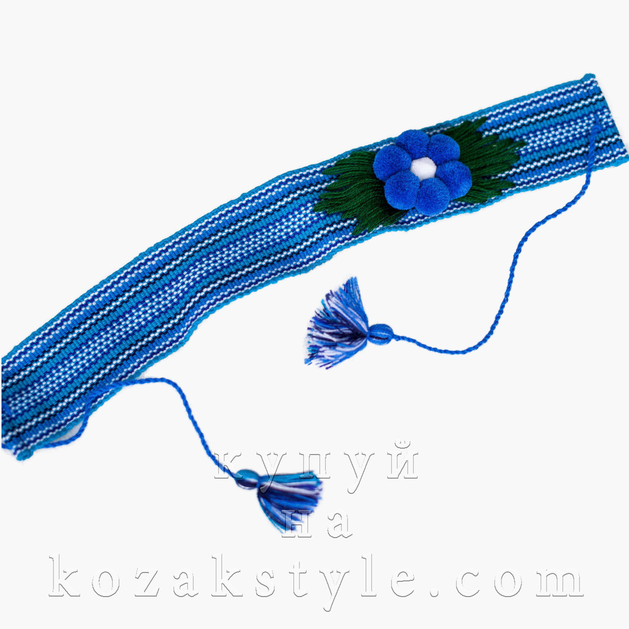 Чільце Квітка блакитне