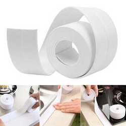 Стрічка ізолятор клейка водовідштовхувальна/7179