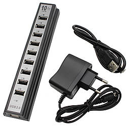 USB-хаб Ednet USB 2.0 9 USB HUB / 5005