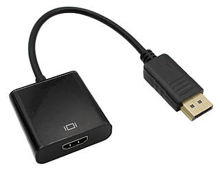 Перехідник DisplayPort — HDMI