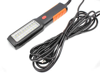 Світлодіодна переносна лампа 18 COB LED — 10 метрів XU15-10