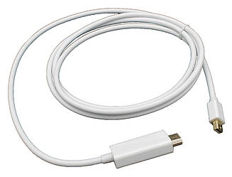Кабель mini DisplayPort - HDMI  / 1,8м