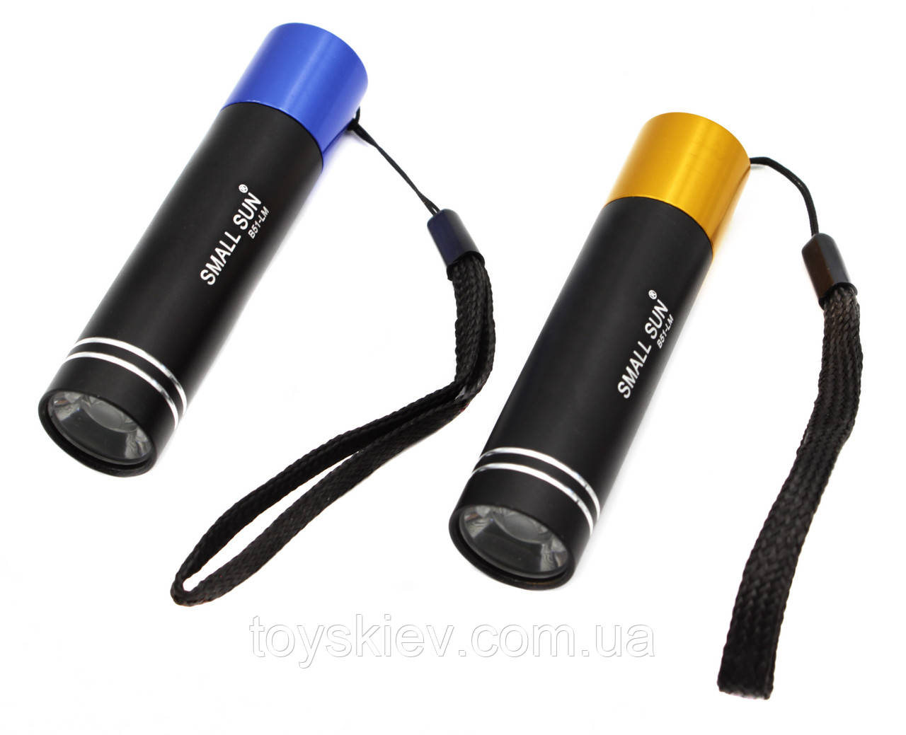 Фонарь small sun B51-LM/1хAA/1R6/ 1 LED (RB278), фото 1
