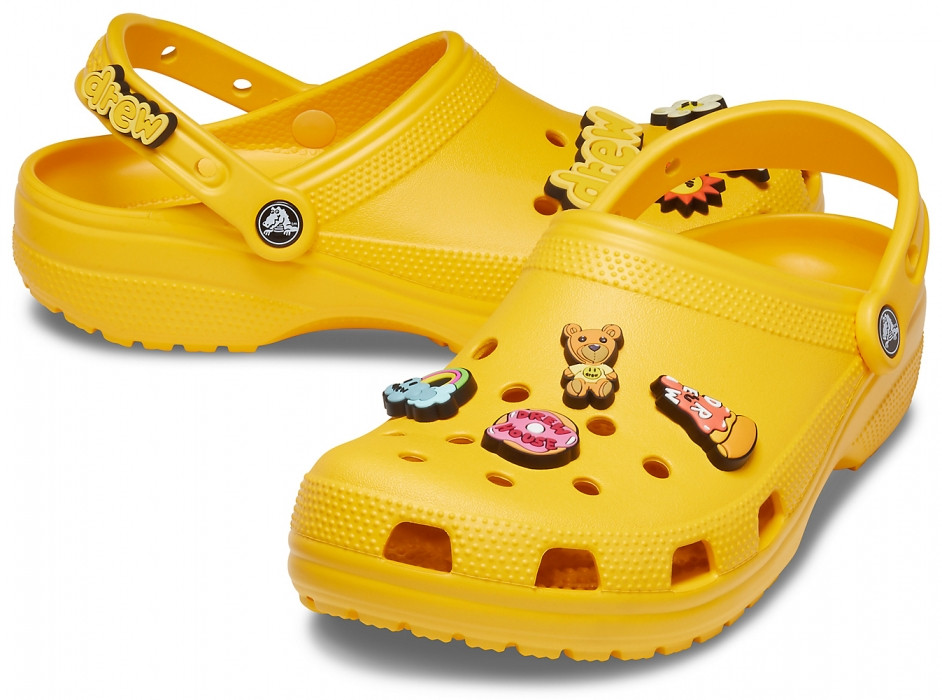 crocs justin bieber drew