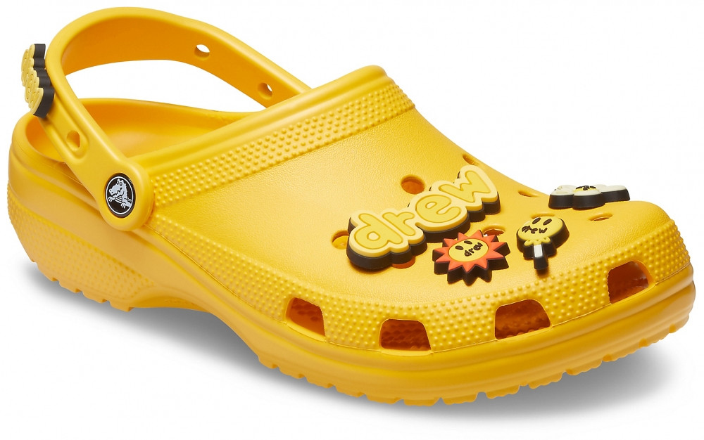 crocs x bieber