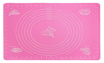 Силіконовий килимок для випікання 40x50 / 7466