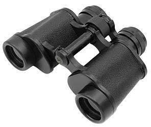 Бінокль BAIGISHI 8X30 W018 БПЦ5- 7350 / шкіряний чохол