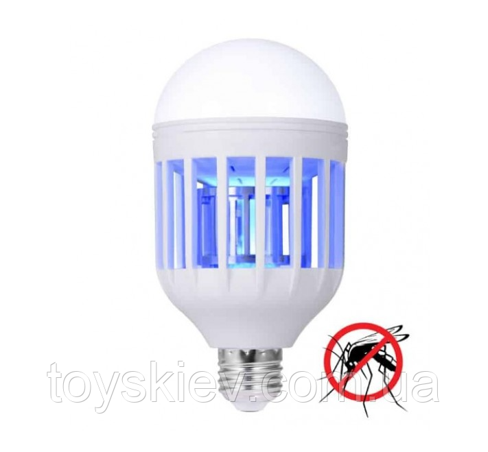 Світлодіодна протимоскітна лампа від комах Zapp Light / 5052
