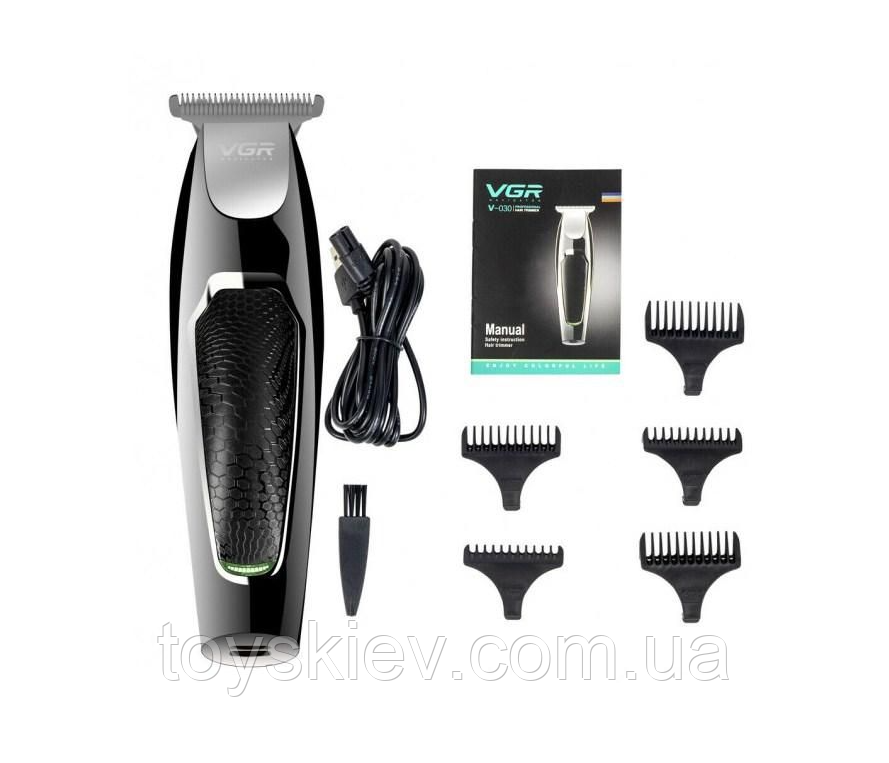 Професійна машинка VGR V-030 / 7042, фото 1