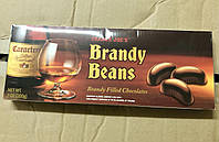 Шоколадные конфеты Brandy Beans пралине с бренди, Trader Joe's, 200 г (Австрия)