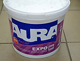  Універсальна фарба для інтер'єрів і фасадів Fasad Expo AURA (10 л/148 кг), фото 4
