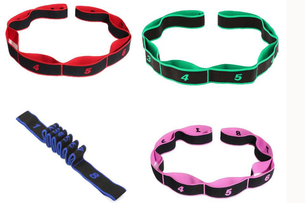 Купити Резинка, эспандер, лента для танцев, фитнеса, гимнастики ...