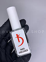 Обезжирювач Nail Fresher KODI PROFESSIONAL, 12ml