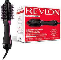 Фен-щітка REVLON RVDR5282UKE ( 800 Вт, Іонізація, Функція обдування холодним повітрям)