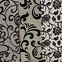 Дивандек, гобеленове покривало на диван чи ліжко з шеніллової тканини. Розмір 150х200