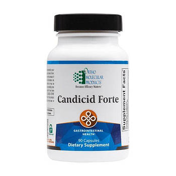 Candicid Forte 180 капсул/протигрибкове протикандидне BX627