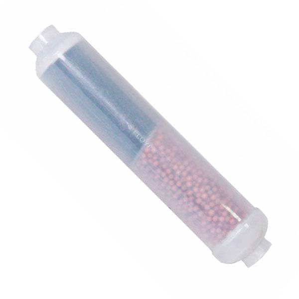 Постфільтр з кокосовим вугіллям і мінеральними гранулами AquaKut T33 GAK STONE
