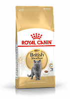 Royal Canin British Shorthair (Роял Канин) 34 для кошек породы Британская короткошерстная старше 12 месяцев 10