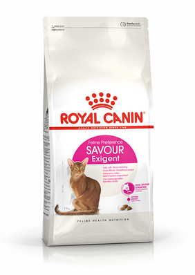 Royal Canin Exigent 35/30 Savoir Sensation (роял канін для кішок, вибагливих до смаку) 400 г