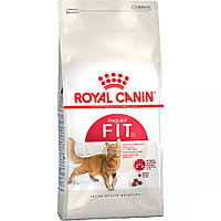 Royal Canin Fit 32 (Роял Канин Фит) для кошек, бывающих на улице 400 г