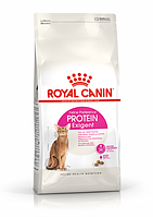 Royal Canin Exigent Protein 42 (Роял Канин ЕКСИДЖЕНТ ПРОТЕИН) для кошек, привередливых к составу 400 г
