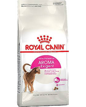 Royal Canin Exigent Aromatic 33 (Роял Канін ЕКСИДЖЕНТ АРОМАТИК) для кішок, вибагливих до аромату 2 кг