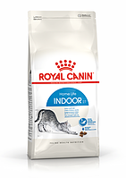Royal Canin Indoor 27 (Роял Канин Индор) корм для взрослых кошек не покидающих помещение 400 г