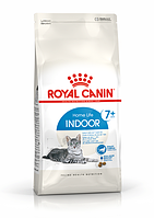 Royal Canin Indoor +7 (Роял Канин Индор) для взрослых кошек не покидающих помещение старше 7 лет 1.5 кг