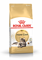 Royal Canin Maine Coon 31(Роял Канин) для кошек породы Мейн Кун старше 15 месяцев 2 кг