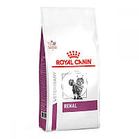 Royal Canin Renal RF23 Feline (Роял Канин Ренал Фелини) сухой корм для кошек 4,0 кг